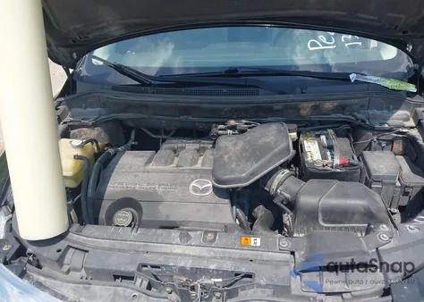 2012 Mazda Cx-9 Grand Touring from USA, damaged, VIN JM3TB3DA7C0348806